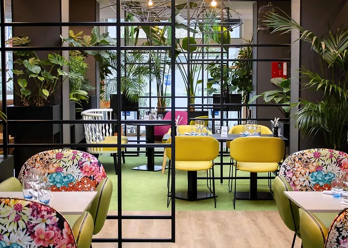 Novotel Evry Courcouronnes