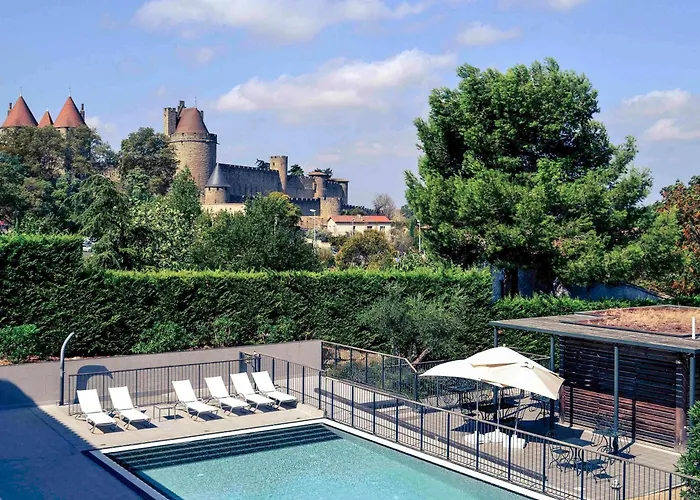 Mercure Carcassonne La Cité