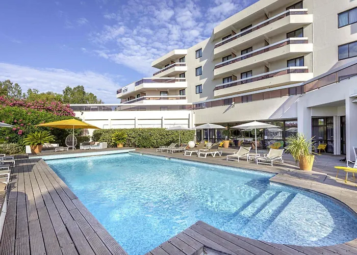 Mercure Hyères Centre Côte d'Azur