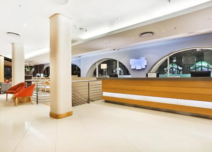 Holiday Inn Express Cape Town City Centre By Ihg