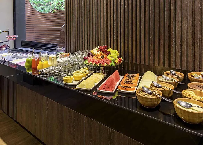 Novotel Florianópolis
