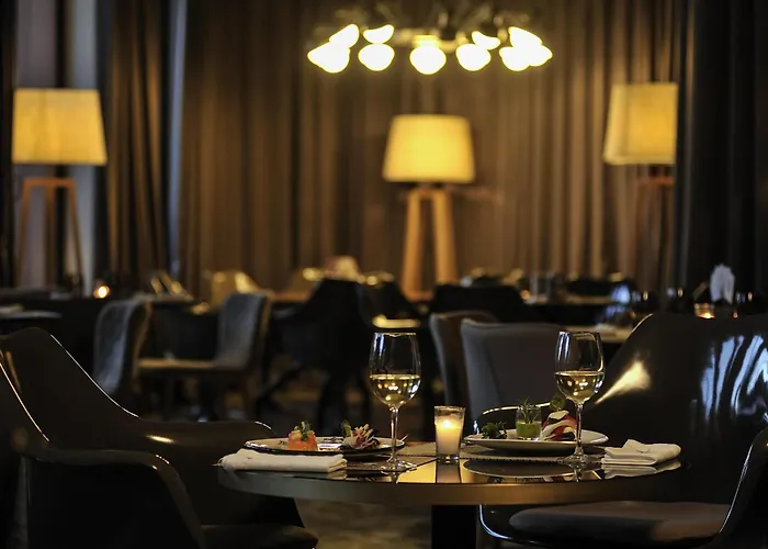 Novotel Marrakech Hivernage Marraquexe