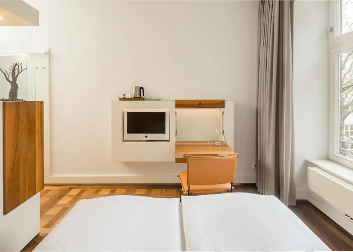 Hopper Hotel St. Josef, Worldhotels Crafted