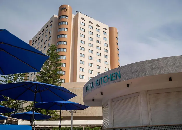 Hotel Mercure Alger Aéroport
