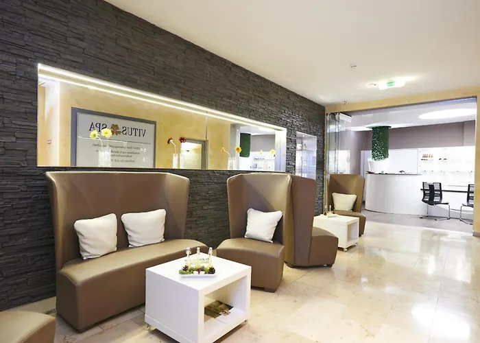 Best Western Plus Kurhotel An Der Obermaintherme