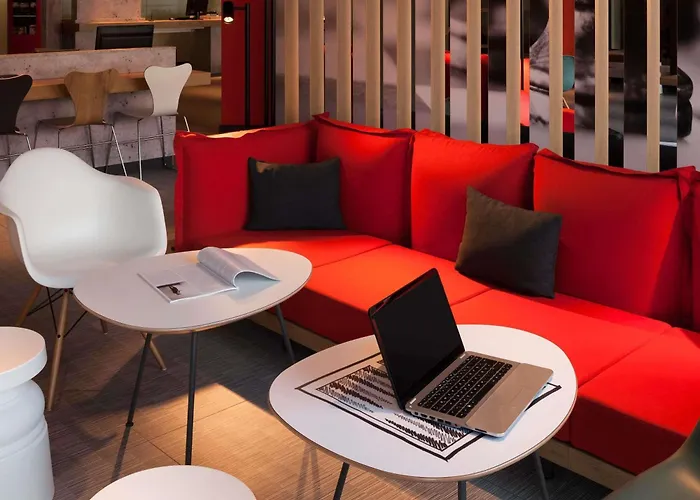 Hotel ibis Nürnberg Hauptbahnhof