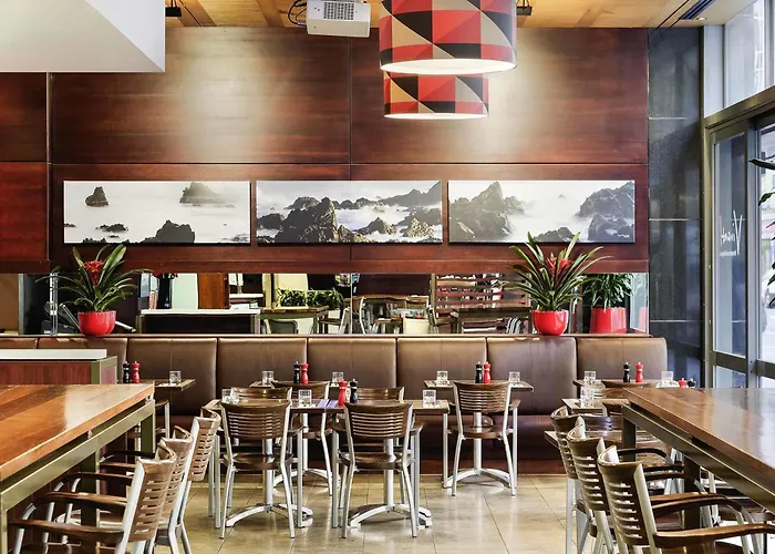 Hotel ibis Wellington