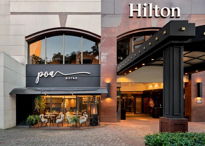 Hilton Porto Alegre, Brazil Hotel