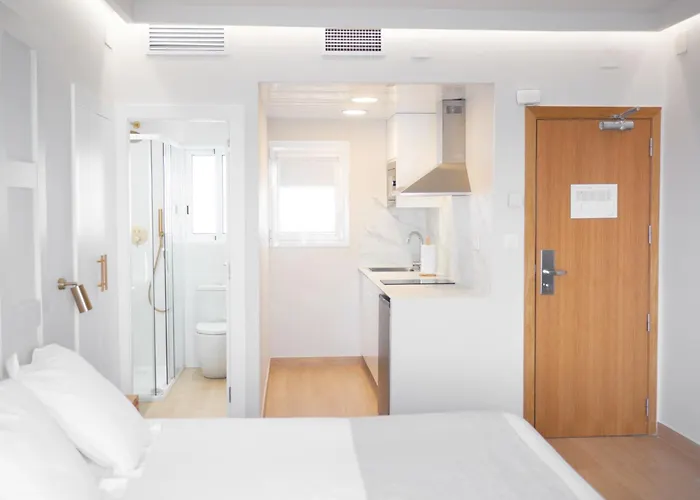 Aparthotel Solifemar Castelldefels