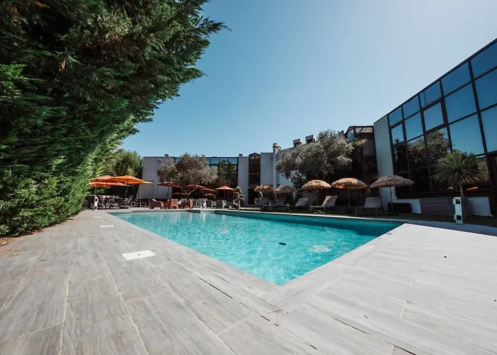 Aeroport Hotel - Parc Expo