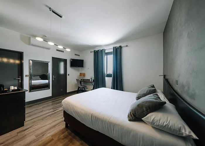 Aeroport Hotel - Parc Expo
