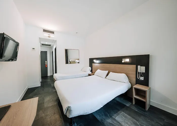 Aeroport Hotel - Parc Expo