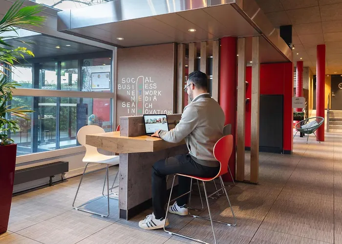 Hotel ibis Genève Aéroport Le Grand Saconnex