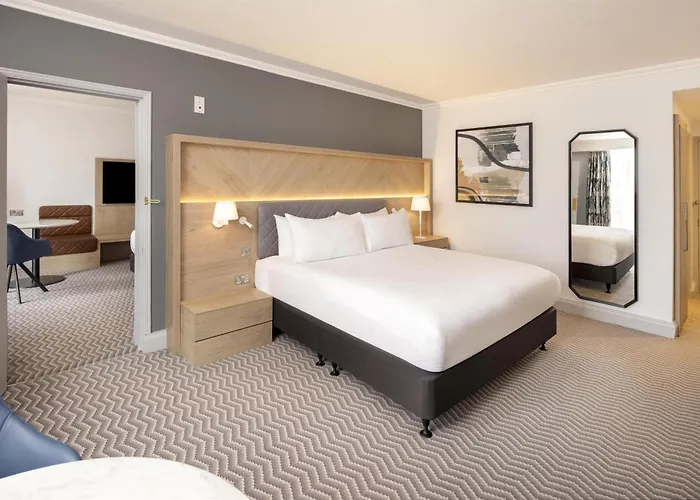 Hilton Northampton Hotel