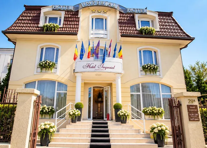 Hotel Imperial Timişoara