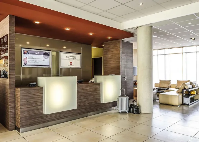 Ibis Hotel Friedrichshafen Airport Messe