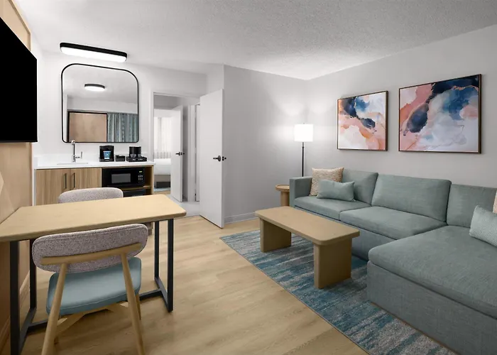 Embassy Suites By Hilton Orlando International Drive Icon Park Williamsburg