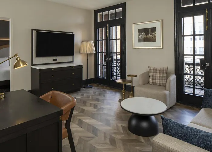 Tutwiler Hotel Birmingham, A Doubletree By Hilton