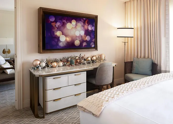 Waldorf Astoria Orlando - An Official Walt Disney World Hotel Lake Buena Vista