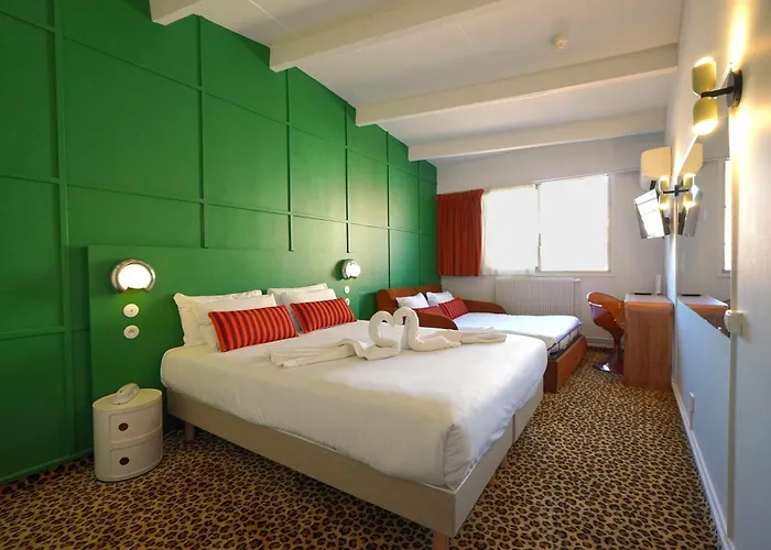 Hotel Le Moderne