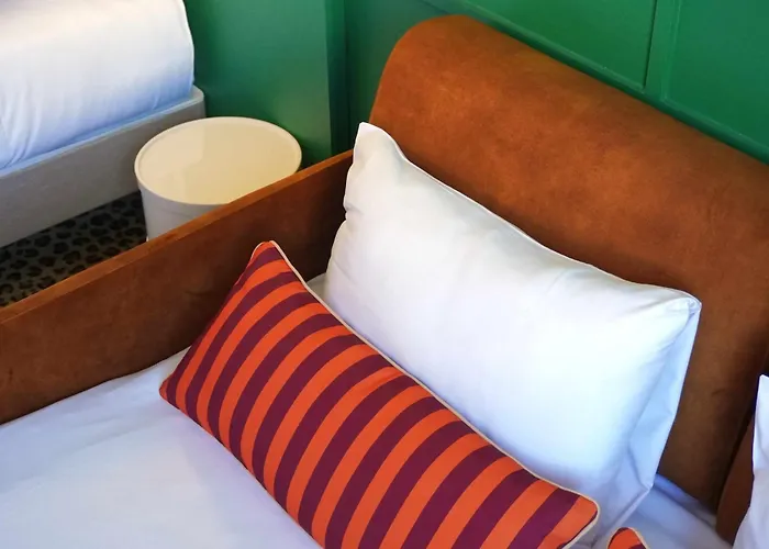 Hotel Le Moderne