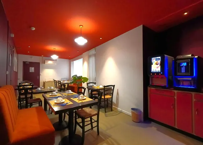 Hotel Le Moderne - Anciennement Hotel Oursblanc Victorhugo Toulouse