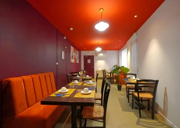 Hotel Le Moderne - Anciennement Hotel Oursblanc Victorhugo Toulouse