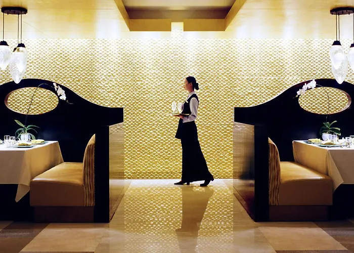 Jw Marriott Shanghai At Tomorrow Square