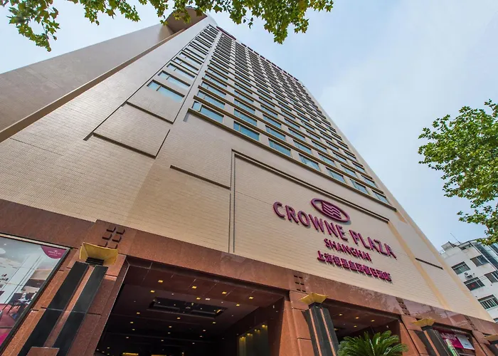 Crowne Plaza Shanghai By Ihg