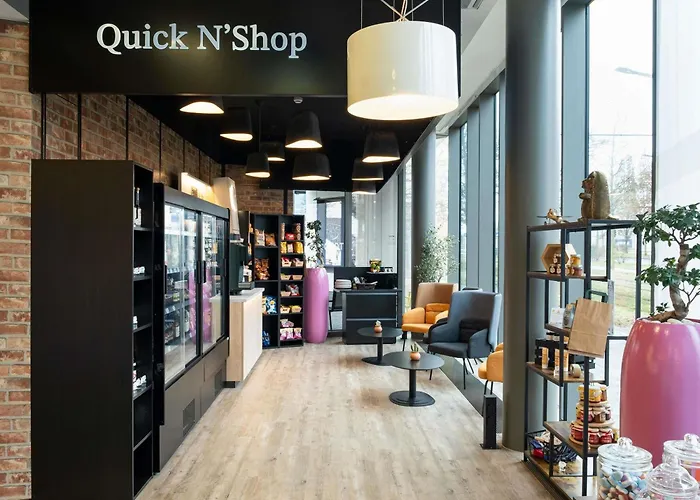 Novotel Suites Luxemburg