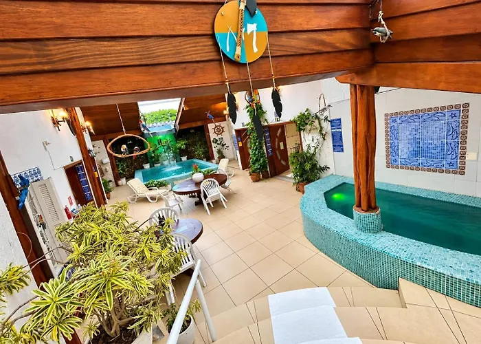 Hotel Casa Branca Guarujá