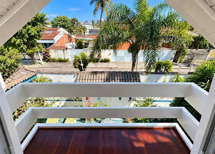 Hotel Casa Branca
