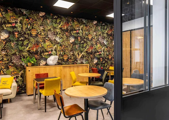 Hotel ibis Brest Centre
