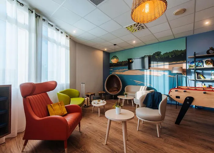 Hotel ibis Styles Ancenis Centre