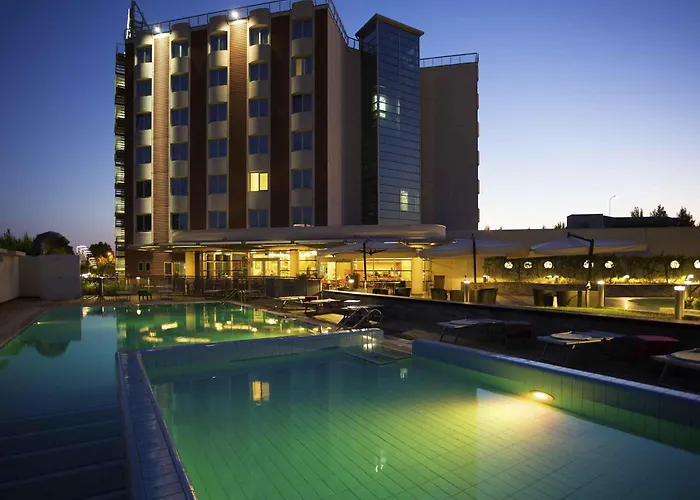 Novotel Salerno Est Arechi