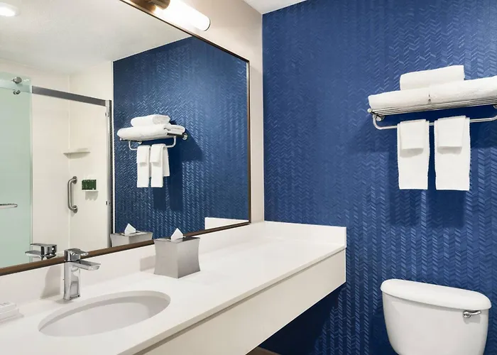 Fairfield Inn By Marriott Warren Niles