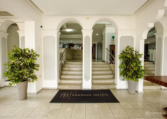 Rede Andrade Real Hotel Teresina