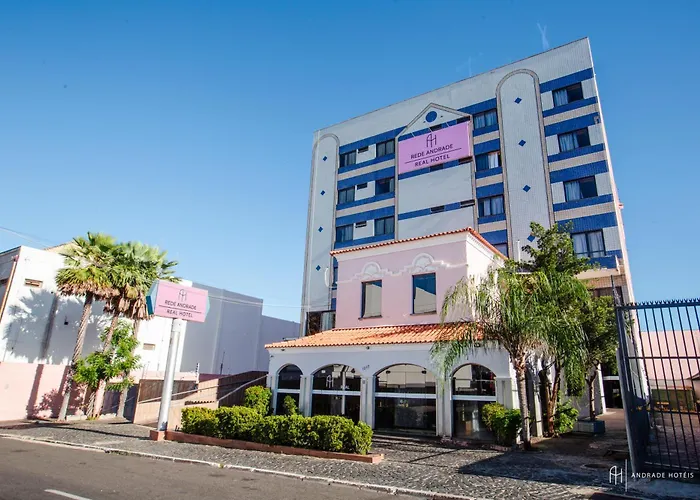 Rede Andrade Real Hotel Teresina