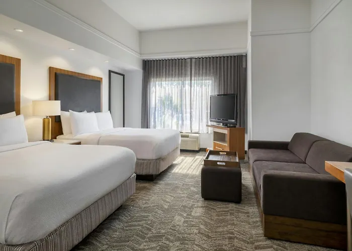 Springhill Suites By Marriott Charleston North North Charleston