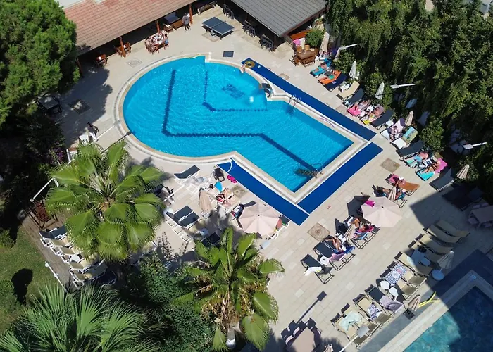 Opus Apart Hotel Kusadası