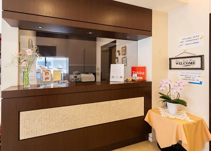 Chang Tee Hotel Ikebukuro