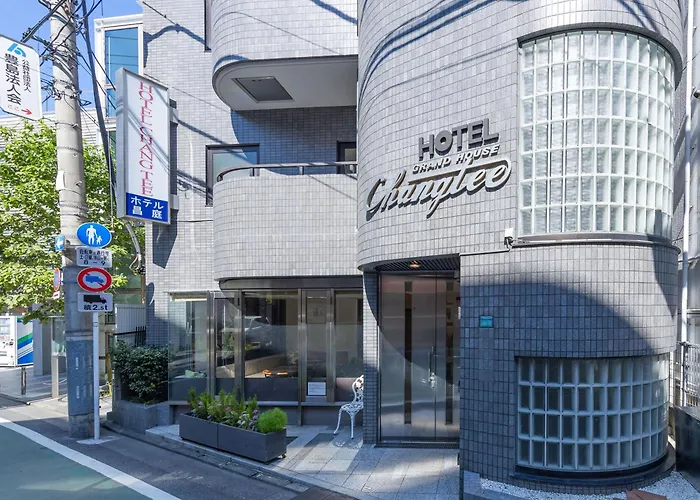Chang Tee Hotel Ikebukuro