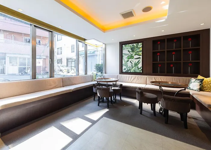 Chang Tee Hotel Ikebukuro
