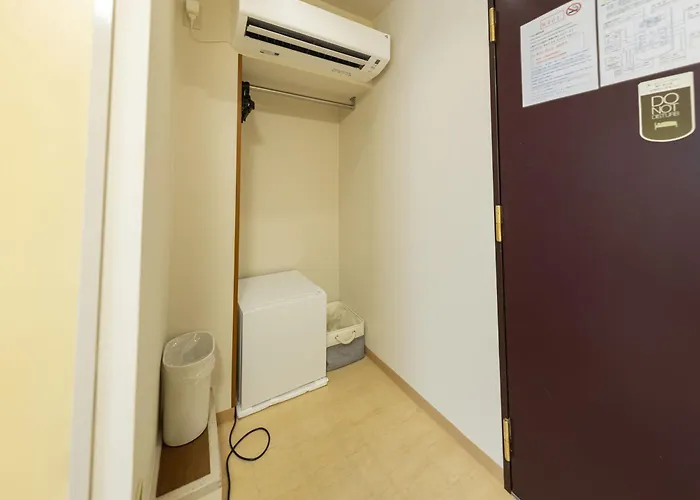 Chang Tee Hotel Ikebukuro