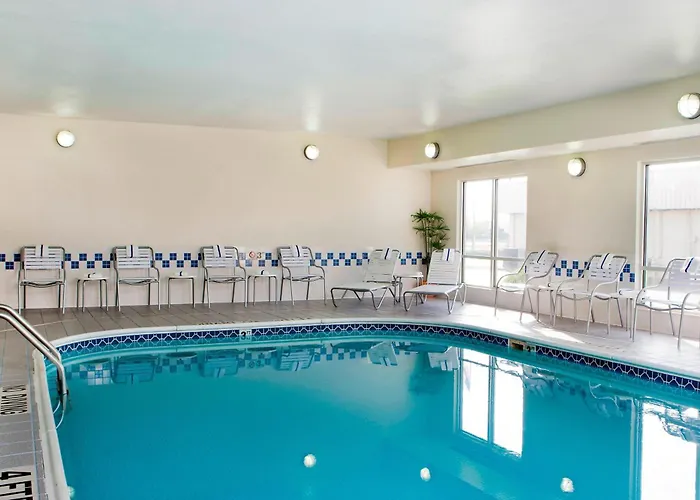 Fairfield Inn & Suites By Marriott Champaign
