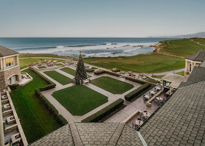 The Ritz-Carlton, Half Moon Bay Hotel