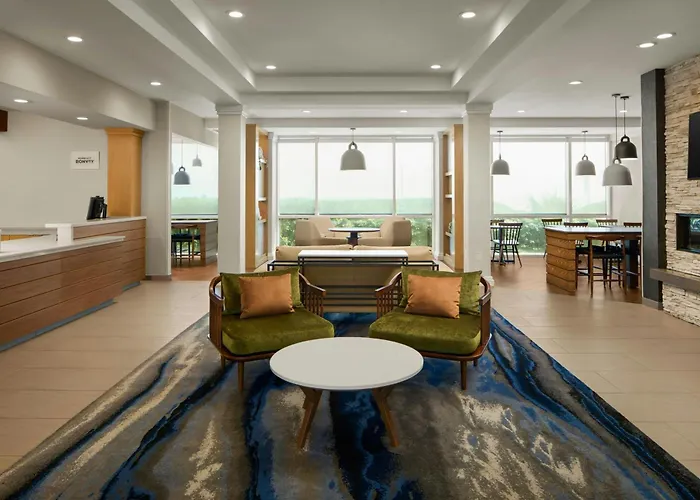 Fairfield Inn & Suites By Marriott Virginia Beach Oceanfront