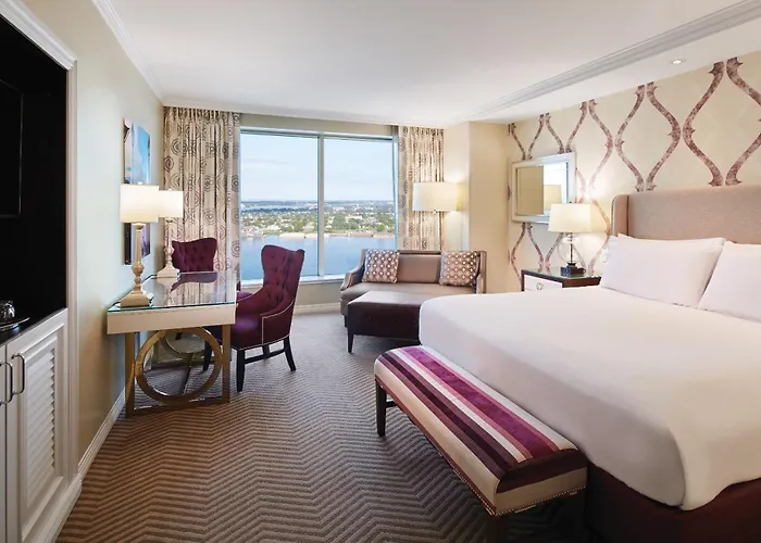 Caesars New Orleans, A Caesars Destination Hotel