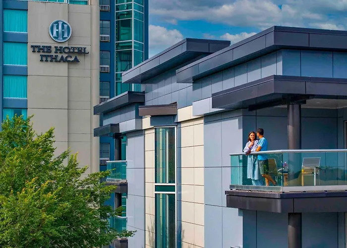 Hotel Ithaca