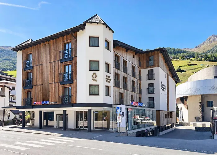 Glanz & Glory Hotel Sölden